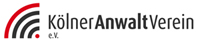 Logo Kölner Anwaltverein